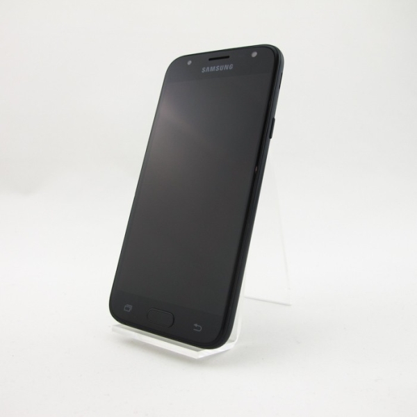 Samsung Galaxy J3 SM-J330FN Ohne Simlock Smartphone Android Schwarz Akzeptabel