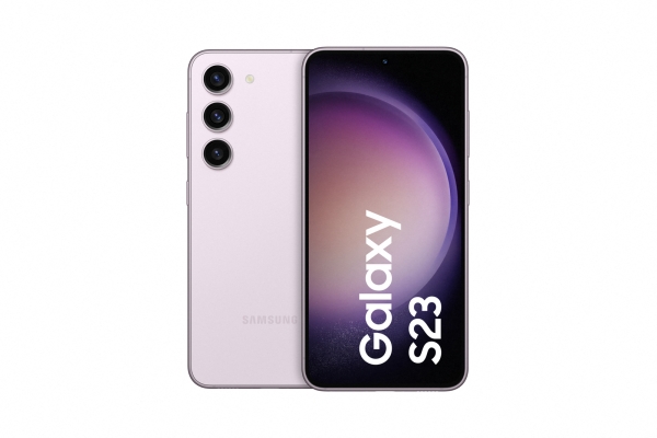 Samsung S911B Galaxy S23 5G 256 GB Lavender Android Smartphone 6,1″OLED 50MP NEU