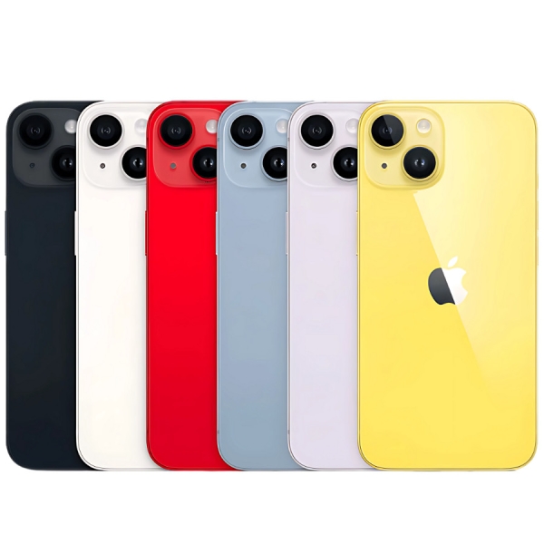 Apple iPhone 14 5G 128GB/256GB alle Farben entsperrt iOS Smartphone TOP A++