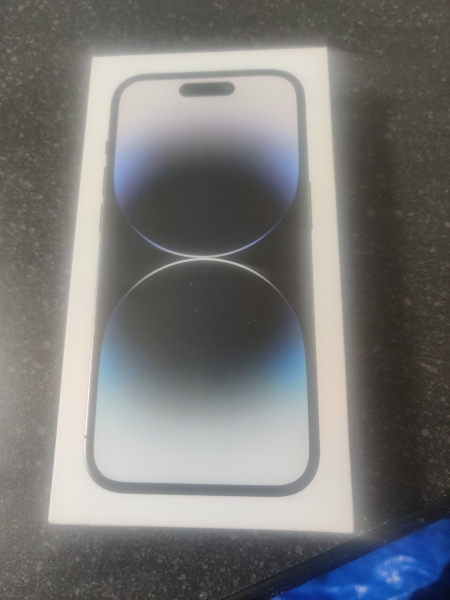 Apple iPhone 14 Pro (5G) 256GB Smartphone Dual SIM