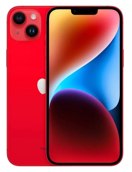 Apple iPhone 14 Plus iOS 6,7″ 5G Smartphone SIM-frei 256GB Product Red