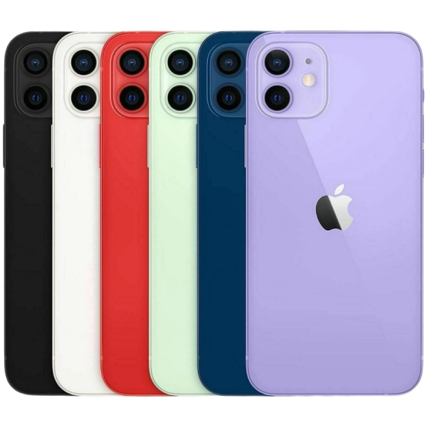 Apple iPhone 12 mini 5G 128GB – alle Farben – entsperrt Smartphone – makellos A+