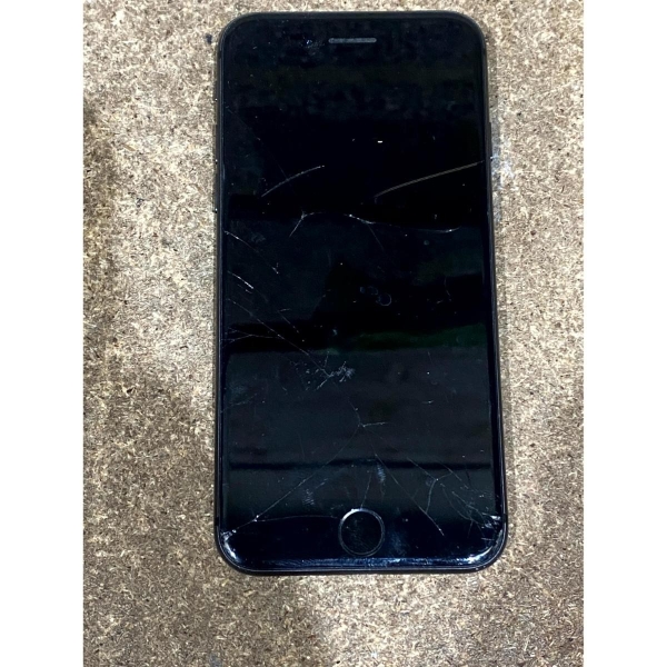 Apple iPhone 8 Smartphone schwarz 4,7″ IPS LCD Display 12MP Hexa-Core (für Ersatzteile)