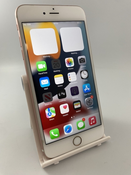Apple iPhone 6s Plus roségold entsperrt 64GB 12MP iOS Touchscreen Smartphone