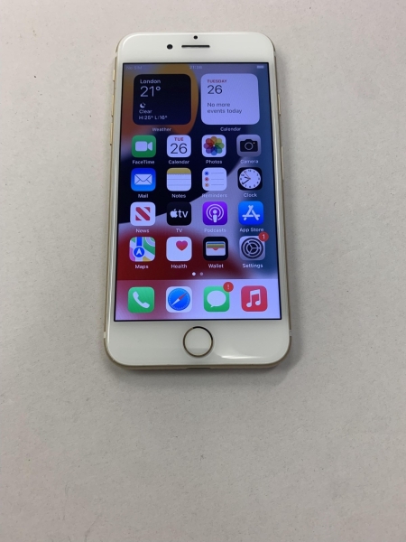 Apple iPhone 7 32GB gold ENTSPERRT Smartphone