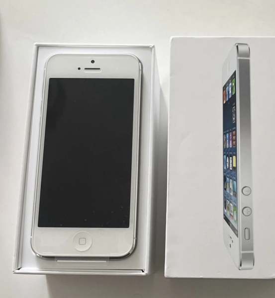 Apple iPhone 5 16gb – UK Modell – Selten iOS 10