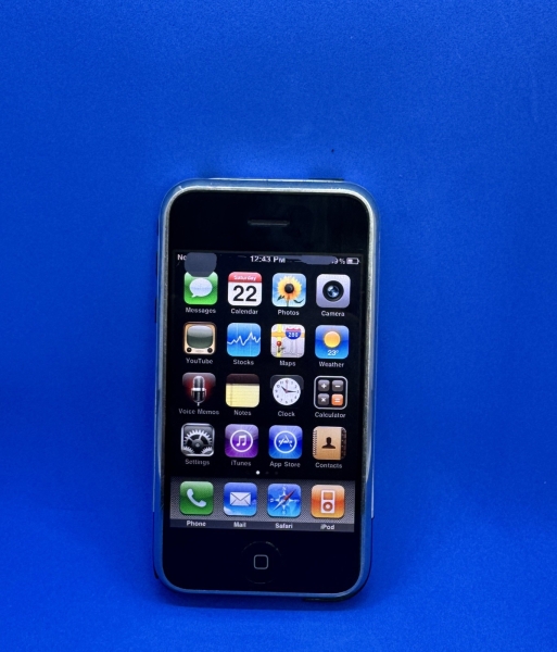 Apple iPhone 1. Generation 2g, 8GB gebrauchter Zustand