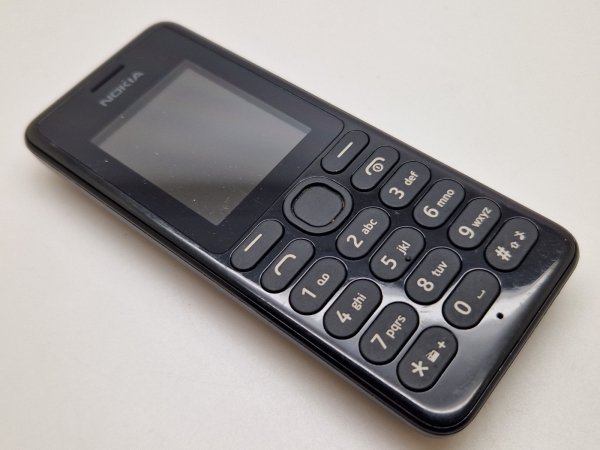 Nokia 108 Smartphone (VODAFONE) – Schwarz