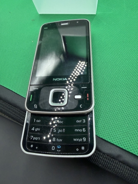 Nokia N96 – Entsperrt – Neuwertig – Voll Funktionsfähig