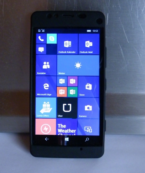 MICROSOFT NOKIA Lumia 950 Windows 10 mobile SMARTPHONE unlocked