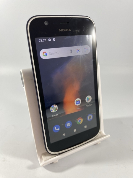 Nokia 1 TA-1060 dunkelblau Vodafone Netz 8GB 4,5″ 5MP Android Smartphone