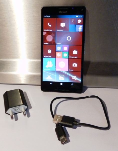 MICROSOFT NOKIA Lumia 950 XL Windows 10 mobile SMARTPHONE unlocked