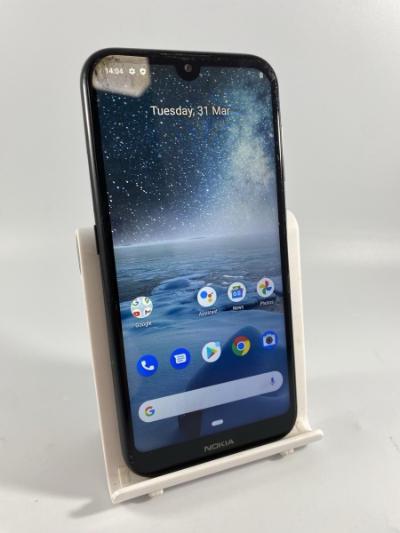 Nokia 4.2 schwarz entsperrt 16GB 5,71″ Dual Kamera Android Smartphone gesprungen #C07