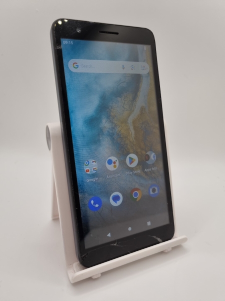 Nokia C02 grün entsperrt 32GB 5,45″ Android Smartphone gesprungen