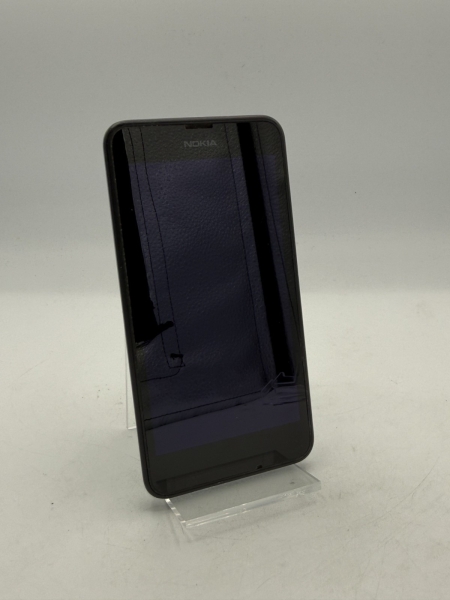Nokia Lumia 630 Dual SIM | 4GB | Schwarz | Smartphone | guter Zustand
