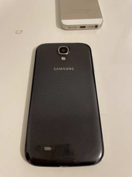 Samsung  Galaxy S4 GT-I9515 VE – 32GB – Black Mist (Ohne Simlock) Smartphone
