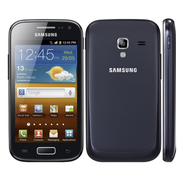 Samsung Galaxy Ace 2 Smartphone Handy ENTSPERRT GT-I8160 Compact – voll funktionsfähig