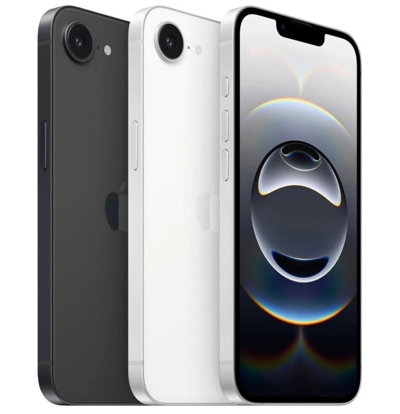 Apple iPhone 16E 128GB brandneuer Zustand entsperrt Smartphone Modell 2025