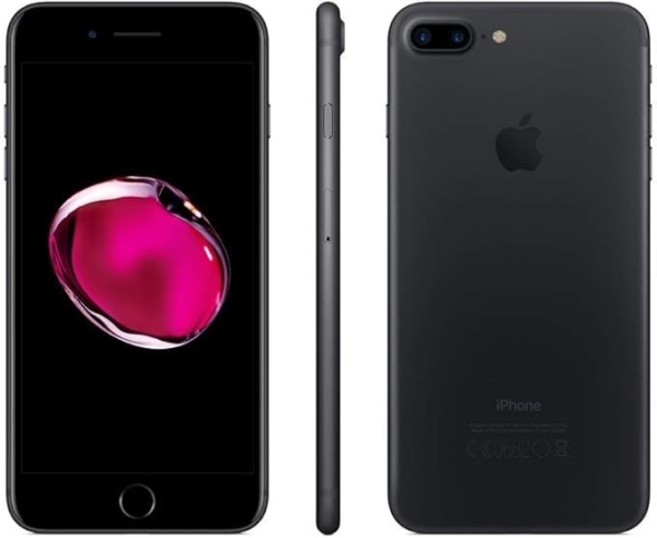 Apple iPhone 7 Plus 32GB Schwarz Nur Ersatzteile