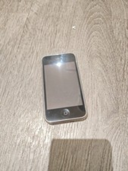 Apple iPhone 3GS A1241 schwarz (nur Ersatzteile) Smartphone 16GB