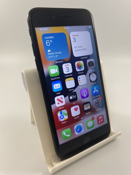 Apple iPhone 7 schwarz entsperrt 128GB 4,7″ 12MP 2GB RAM IOS Touchscreen Smartphone
