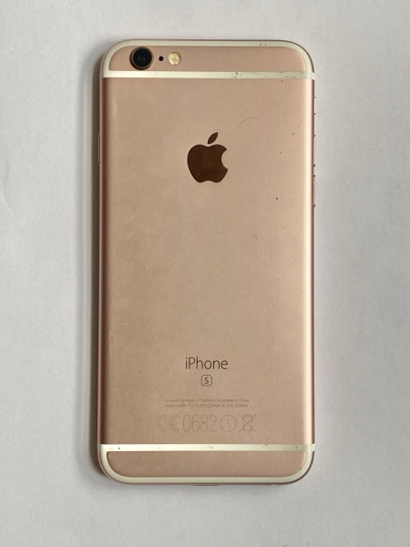 iphone 6s rosegold für ersatzteile