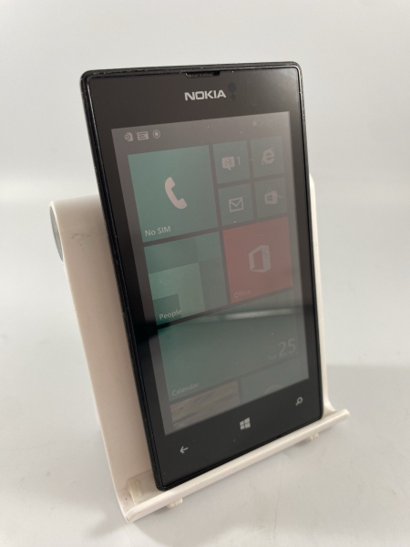 Nokia Lumia 520 schwarz EE Netzwerk 8GB 4,0″ 5MP Windows Smartphone Defekt #C10