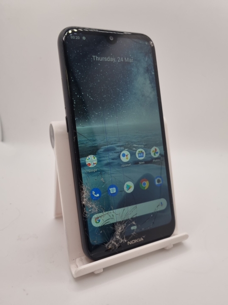 Nokia 4.2 TA-1157 schwarz entsperrt 32GB 5,71″ Android Smartphone #S05
