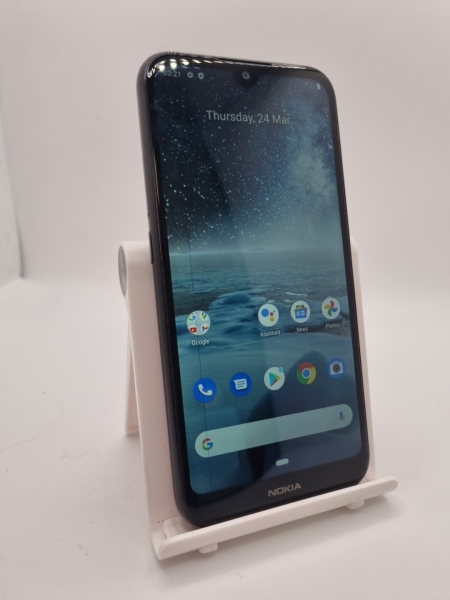 Nokia 4.2 TA-1157 schwarz entsperrt 32GB 5,71″ Android Smartphone #S05