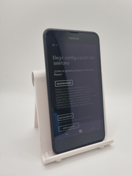 Nokia Lumia 635 schwarz EE Netzwerk 8GB 4,5″ 5MP Windows Smartphone