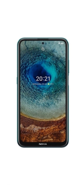 Nokia X10 – 128GB – Grün (Ohne Simlock) (Dual – SIM) Smartphone Top Zustand
