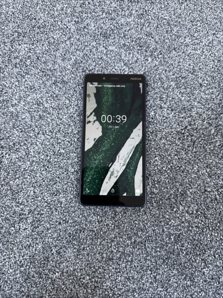 Nokia 1 Plus TA-1111 blau entsperrt 8GB 1GB RAM günstiges Android Smartphone