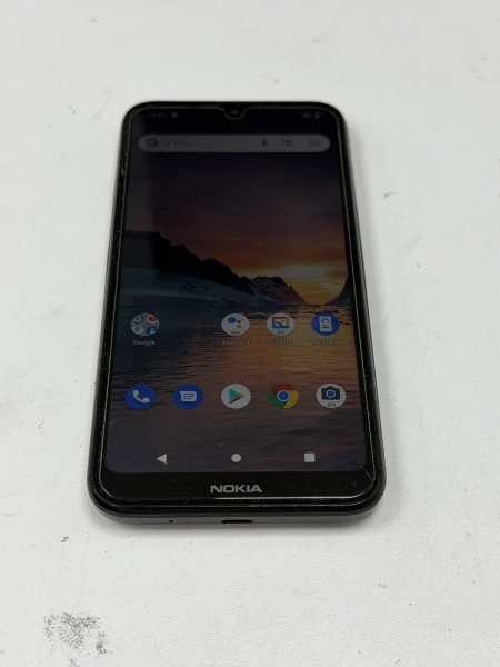 Nokia 1.3 TA-1205 Dual-SIM 16GB schwarz, entsperrt – Smartphone