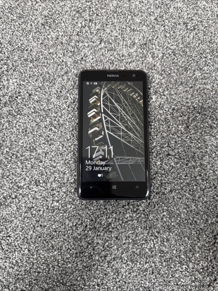 Nokia Lumia 625 schwarz Vodafone 8GB 4,7″ Touchscreen Windows günstig Smartphone