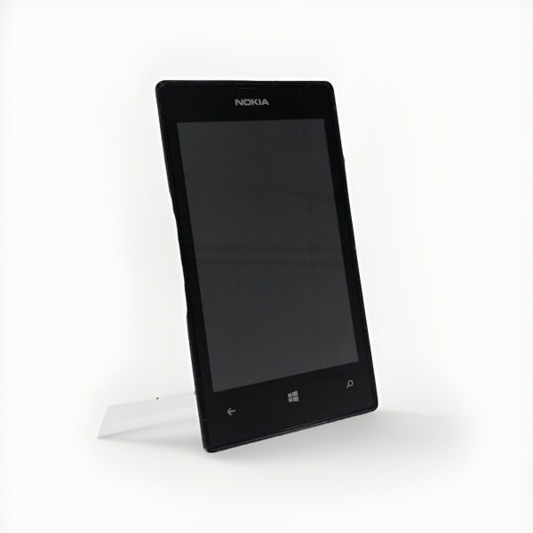 Nokia Lumia 520 8GB Windows Phone Smartphone schwarz getestet funktioniert