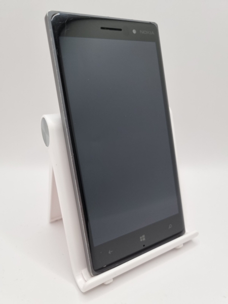 Nokia Lumia 830 schwarz Vodafone Netz 16GB 1GB 5″ Windows Smartphone unvollständig