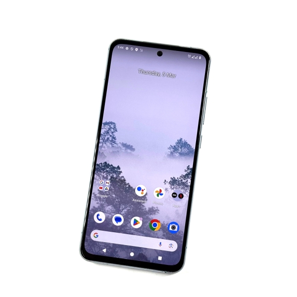Nokia X30 5G TA-1450 256GB Blau Ohne Simlock Simfrei Guter Zustand Grade B 499
