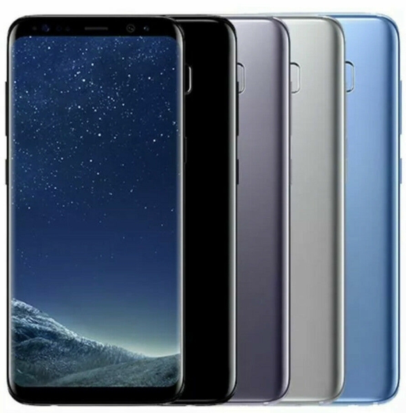 Samsung Galaxy S8 G950 G950F 64GB Smartphone – Sehr guter Zustand