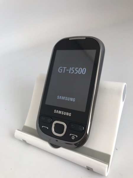 Samsung Galaxy Europa I5500 1GB entsperrt schwarz Mini Android Smartphone