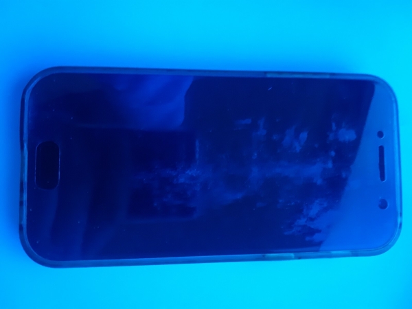 Samsung Galaxy A5 Smartphone 5.2 Zoll 32GB (Ohne Simlock)  Schwarz