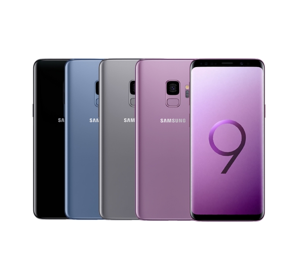 Samsung Galaxy S9 SM-G960F – 64GB – (Entsperrt) Smartphone Guter Zustand