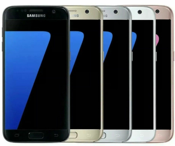 Samsung Galaxy S7 SM-G930F – 32GB – Black Onyx (Entsperrt) Sehr Gut