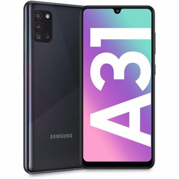 Samsung Galaxy A31 4GB RAM 64GB SPEICHER Dual Sim Smartphone Handy 4G LTE