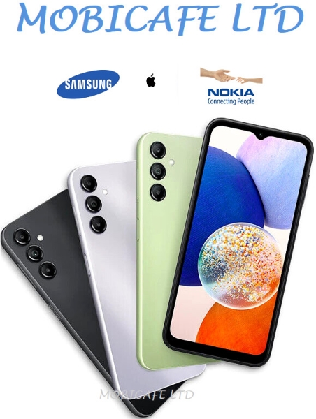 Samsung Galaxy A14 5G 6,6″ Smartphone Handy 128GB Speicher – Entsperrt