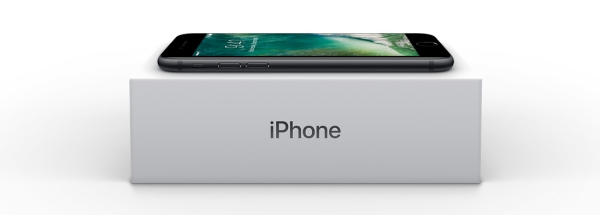 Originalverpackt Apple iPhone 7 – 32GB – SCHWARZ entsperrt Smartphone 12 M Garantie Klasse A+++