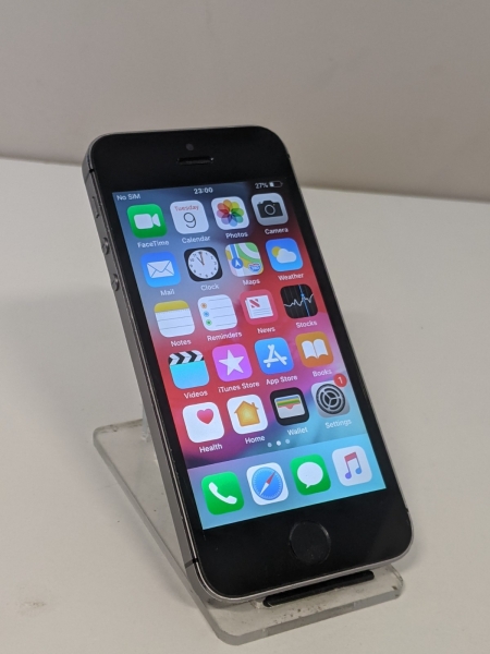 Apple iPhone 5s – 16GB – Space Grau (Entsperrt) A1457 (GSM)