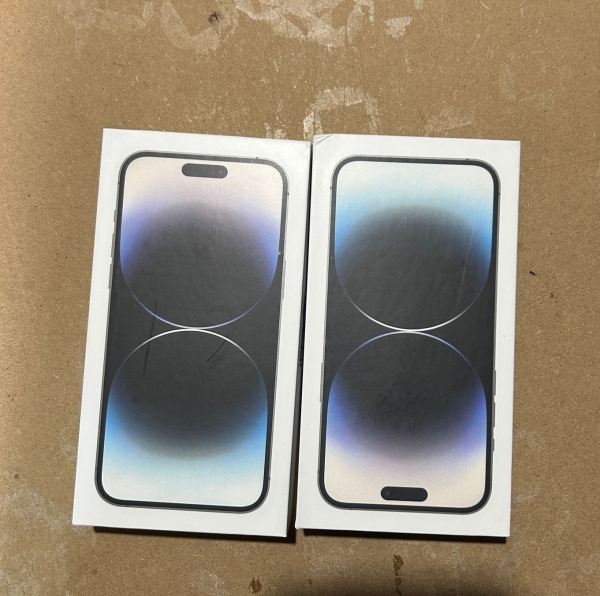 Apple iPhone 14 Pro Max 5G entsperrt Smartphone mit Apple Box & 100% Akku🔋