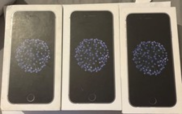 3x Apple iPhone 6 (2014) – iOS Smartphones A1586 – Originalverpackt, für Ersatzteile