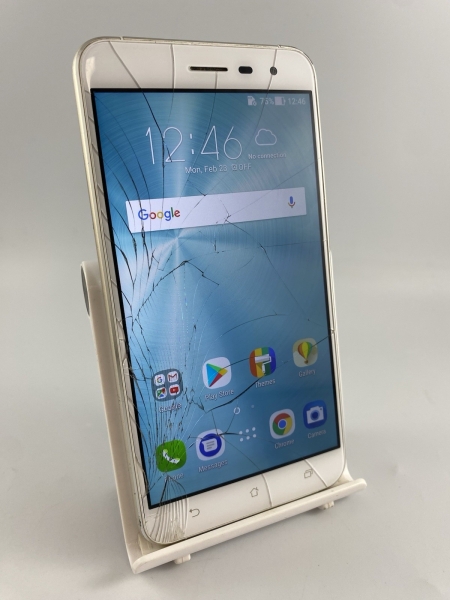 Asus ZenFone 3 weiß entsperrt 32GB 5,2 Zoll NFC 16MP Android Smartphone #C09