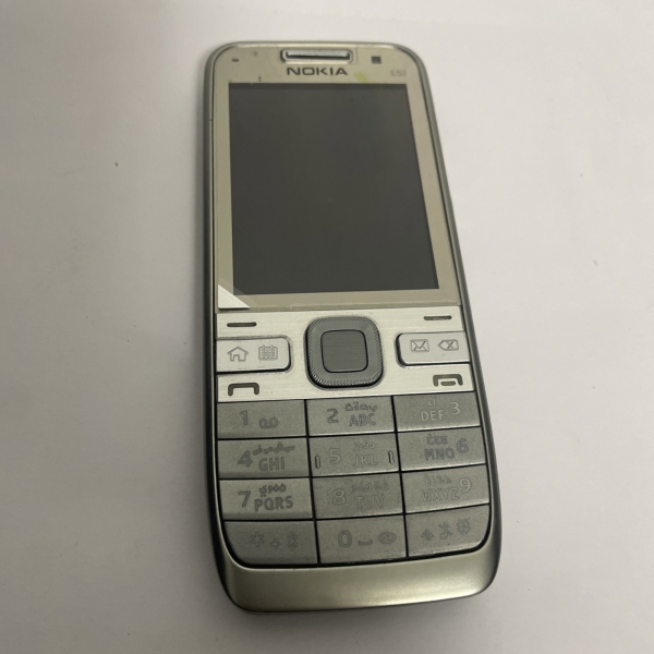 Nokia E52 Classic E Series Retro Style Sim Frei Sammler Handy Warm Grey
